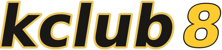 kclub8 logo