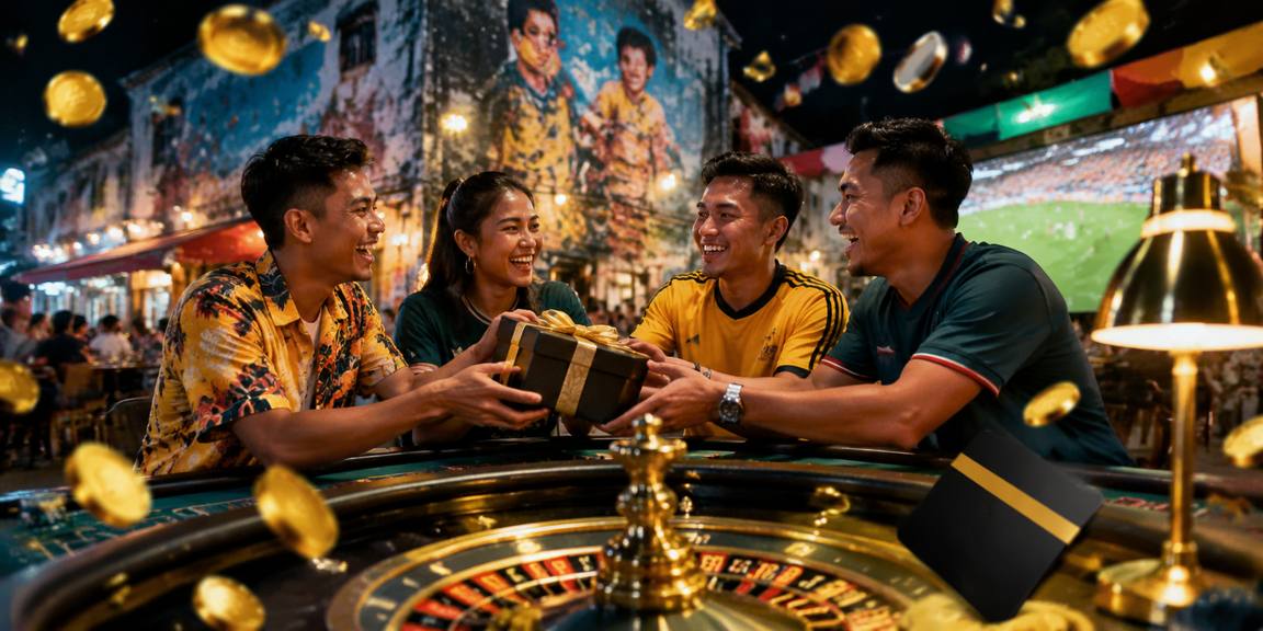 kclub8 Roda Putar
